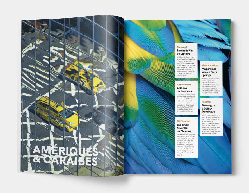 ouverture chapitre secrets de voyages